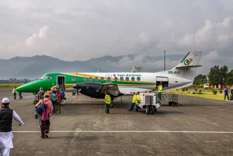 Irish citizen believed to be on board plane that crashed in Nepal Irish citizen believed to be on board plane that crashed in Nepal