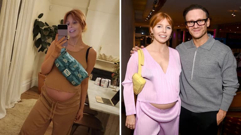 It’s a girl! Stacey Dooley and Kevin Clifton welcome their first child It’s a girl! Stacey Dooley and Kevin Clifton welcome their first child