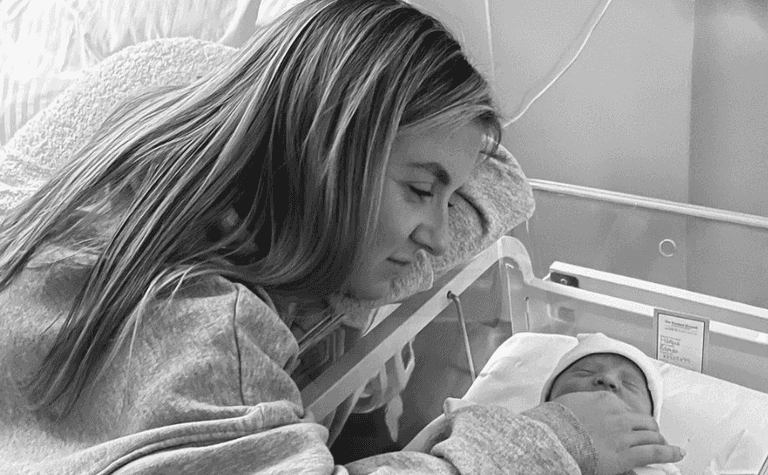Molly-Mae Hague’s sister Zoe has just shared the cutest unseen pictures of baby Bambi Molly-Mae Hague’s sister Zoe has just shared the cutest unseen pictures of baby Bambi