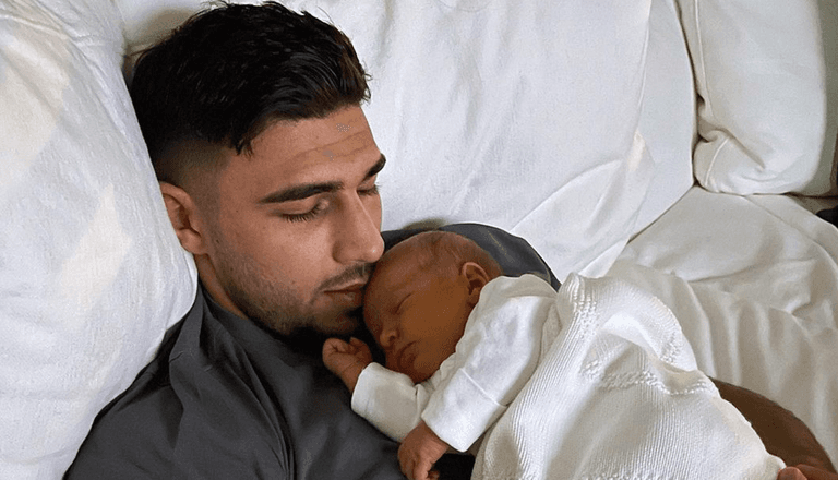 Tommy Fury responds to Jake Paul ruining his baby news Tommy Fury responds to Jake Paul ruining his baby news