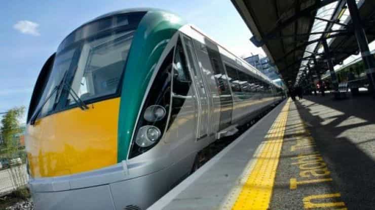 Iarnród Éireann confirm Cork to Dublin catering services from April Iarnród Éireann confirm Cork to Dublin catering services from April