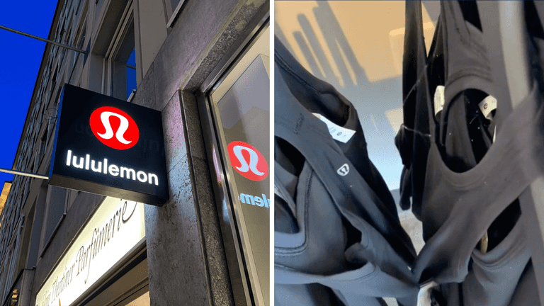 Woman tells shoppers to wash new clothes after making a shocking discovery Woman tells shoppers to wash new clothes after making a shocking discovery