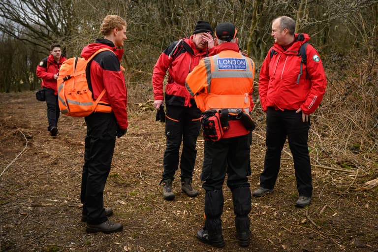 Police find baby blanket in nearby woods in search for missing newborn Police find baby blanket in nearby woods in search for missing newborn