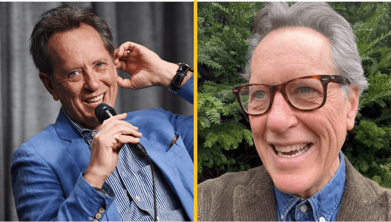 Richard E. Grant delivers brilliant St. Patrick’s Day message Richard E. Grant delivers brilliant St. Patrick’s Day message