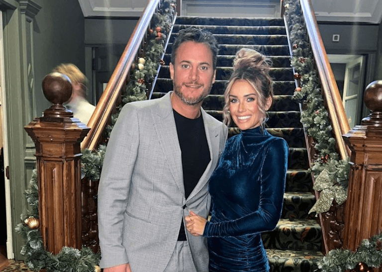 Gary Lucy revealed baby’s gender without Laura Anderson’s consent Gary Lucy revealed baby’s gender without Laura Anderson’s consent