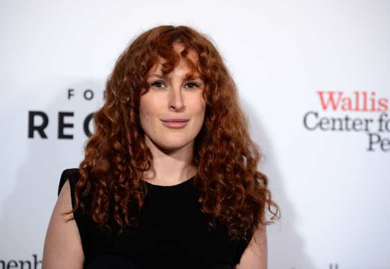 Rumer Willis shares happy news as she becomes a mum Rumer Willis shares happy news as she becomes a mum