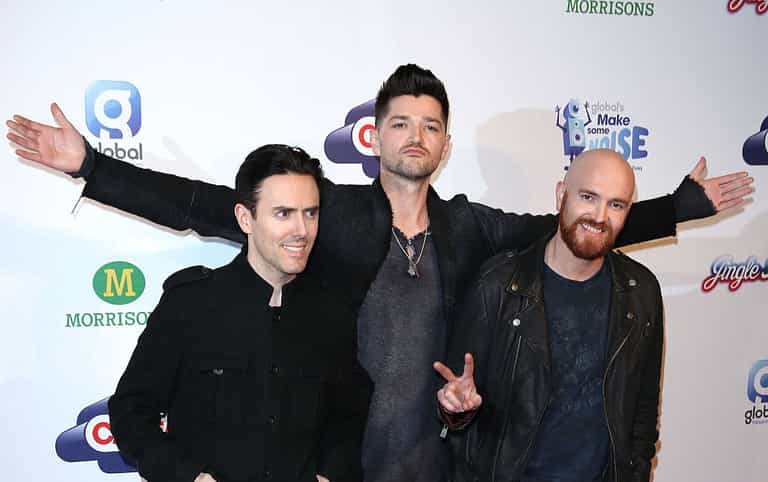 The Script’s Glen Power pens moving tribute to Mark Sheehan The Script’s Glen Power pens moving tribute to Mark Sheehan