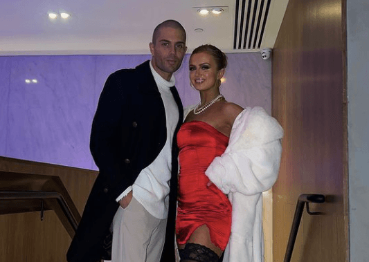 Maisie Smith and Max George trolled for fake pregnancy announcement Maisie Smith and Max George trolled for fake pregnancy announcement