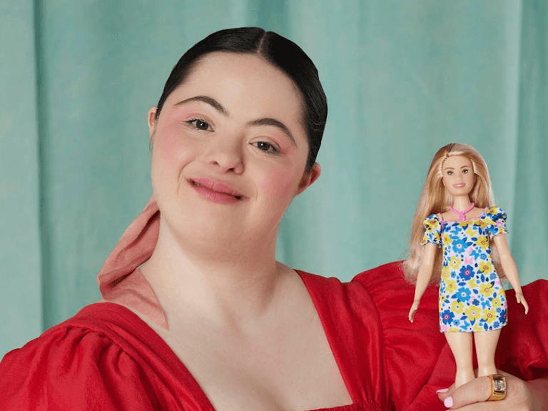 Mattel launches first-ever Barbie doll with Down syndrome Mattel launches first-ever Barbie doll with Down syndrome