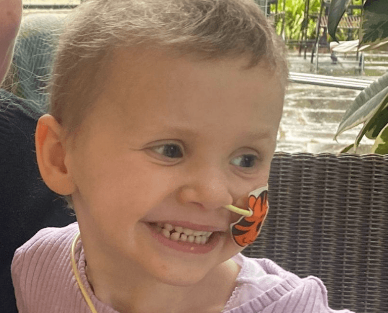 Fiadh O’Connor has sadly died days before her 5th birthday Fiadh O’Connor has sadly died days before her 5th birthday