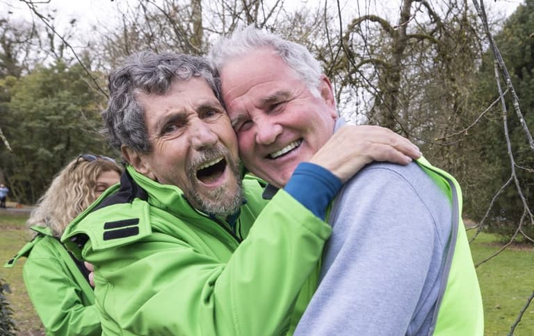 Support floods in for Charlie Bird after broadcaster suffers another fall Support floods in for Charlie Bird after broadcaster suffers another fall