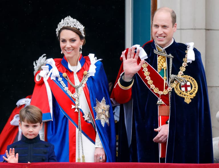 Parenting expert explains ‘mirror’ technique used by Kate Middleton at Coronation Parenting expert explains ‘mirror’ technique used by Kate Middleton at Coronation