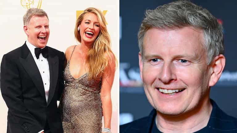 Patrick Kielty addresses Late Late Show rumours Patrick Kielty addresses Late Late Show rumours