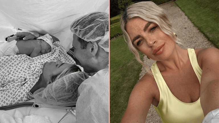 Lauren Arthurs shares her baby’s unusual name following birth Lauren Arthurs shares her baby’s unusual name following birth