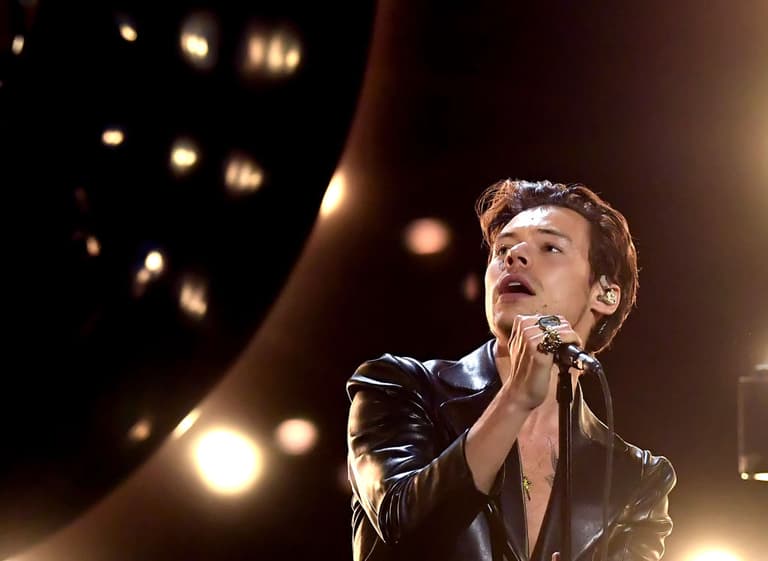 Harry Styles praised after singer stops concert to help pregnant fan Harry Styles praised after singer stops concert to help pregnant fan