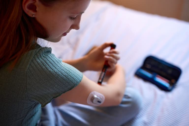 The silent symptoms of diabetes to look out for in your child The silent symptoms of diabetes to look out for in your child