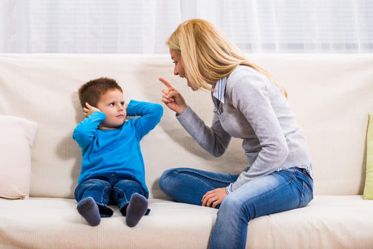 Psychologist lists five phrases parents should avoid with kids and why Psychologist lists five phrases parents should avoid with kids and why