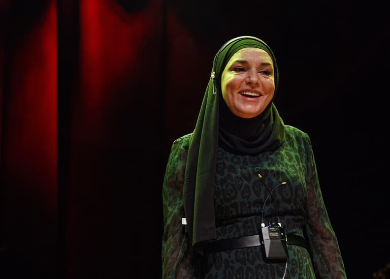 Sinéad O’Connor sadly dies at the age of 56 Sinéad O’Connor sadly dies at the age of 56