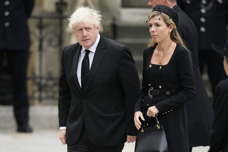 Boris Johnson reveals unusual name for eighth child Boris Johnson reveals unusual name for eighth child