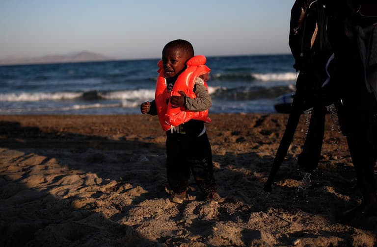 UN says nearly 300 children have died in Mediterranean crossing this year UN says nearly 300 children have died in Mediterranean crossing this year