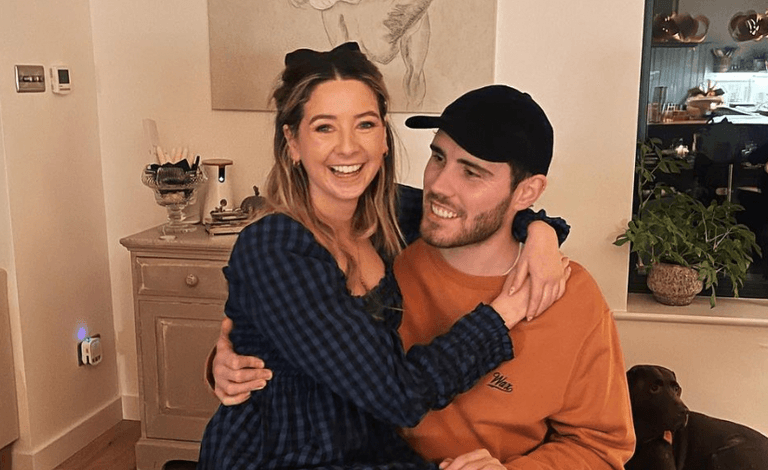 Zoe Sugg announces she is expecting her second child Zoe Sugg announces she is expecting her second child