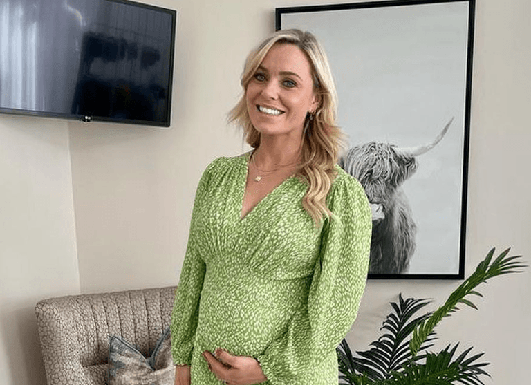 ‘So many emotions’ – Anna Geary gives update as she prepares to welcome first child ‘So many emotions’ – Anna Geary gives update as she prepares to welcome first child