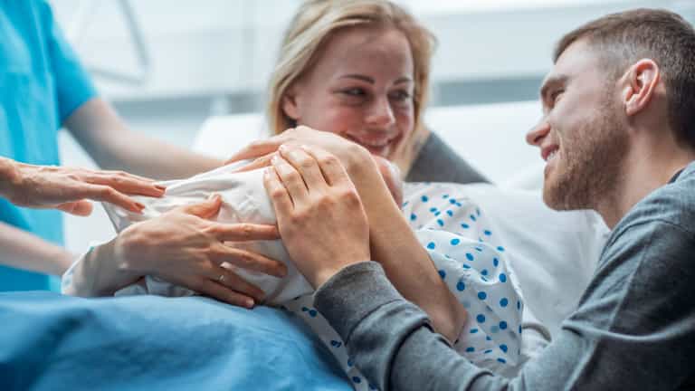 ‘My girlfriend recently gave birth but we didn’t know she was pregnant’ ‘My girlfriend recently gave birth but we didn’t know she was pregnant’