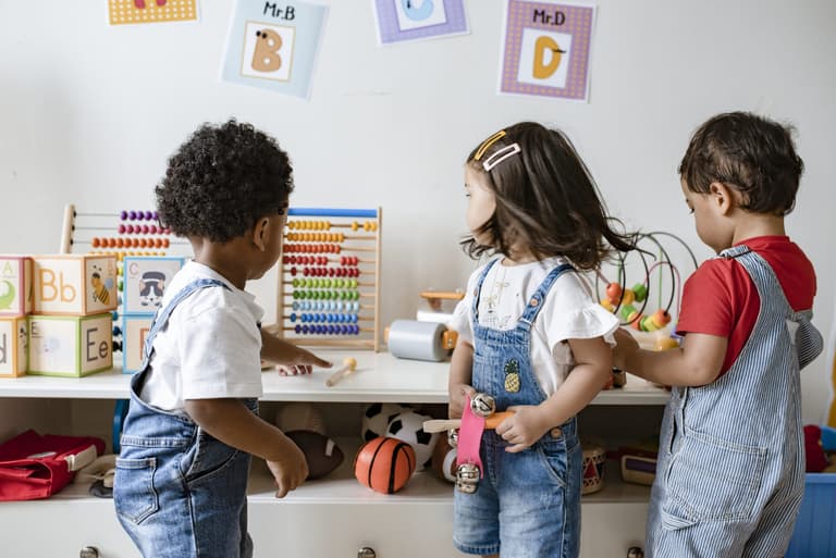 How I helped my daughter adjust to crèche: A guide to avoiding tears How I helped my daughter adjust to crèche: A guide to avoiding tears