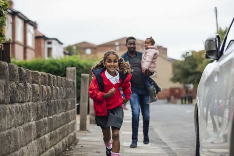 Am I wrong for expecting my husband to do the school run? Am I wrong for expecting my husband to do the school run?