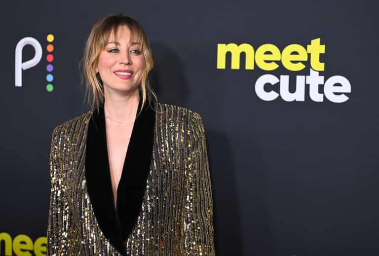 Kaley Cuoco shares Carpel Tunnel Syndrome AKA ‘mommy wrist’ workout Kaley Cuoco shares Carpel Tunnel Syndrome AKA ‘mommy wrist’ workout