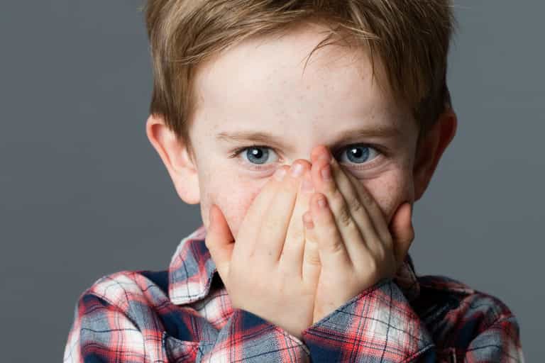 Mum seeks advice to stop her seven-year-old from using swear words Mum seeks advice to stop her seven-year-old from using swear words
