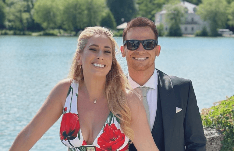 Joe Swash responds to backlash over he and Stacey Solomon’s lavish holiday Joe Swash responds to backlash over he and Stacey Solomon’s lavish holiday