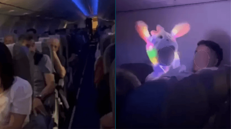 People call for child-free flights after kids ‘incredibly annoying’ hat keeps them awake People call for child-free flights after kids ‘incredibly annoying’ hat keeps them awake