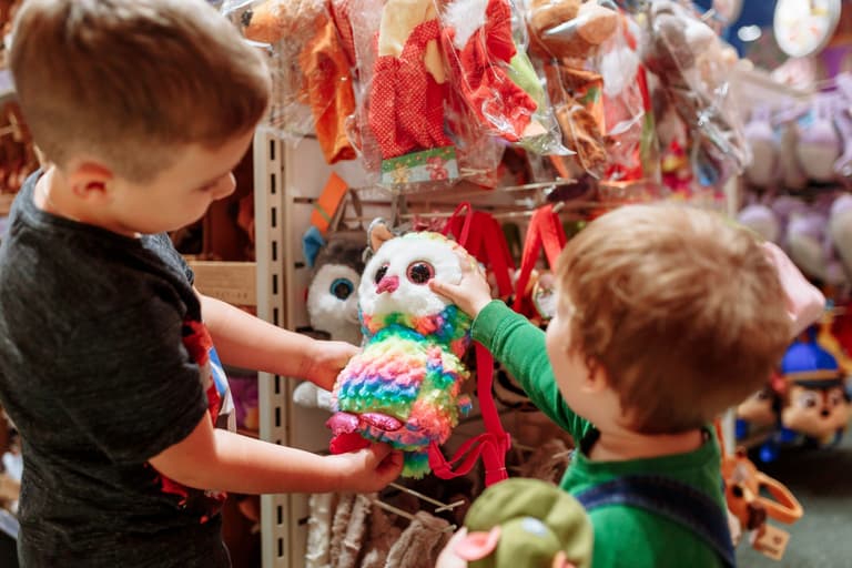 Parents offer great advice if your kids are ‘always asking for toys’ Parents offer great advice if your kids are ‘always asking for toys’