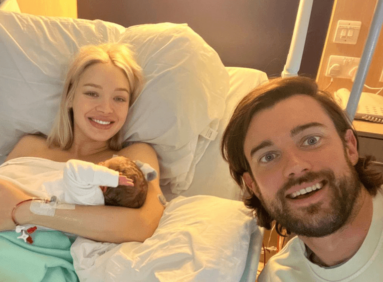 Jack Whitehall and Roxy Horner pick traditional girl’s name for their daughter Jack Whitehall and Roxy Horner pick traditional girl’s name for their daughter