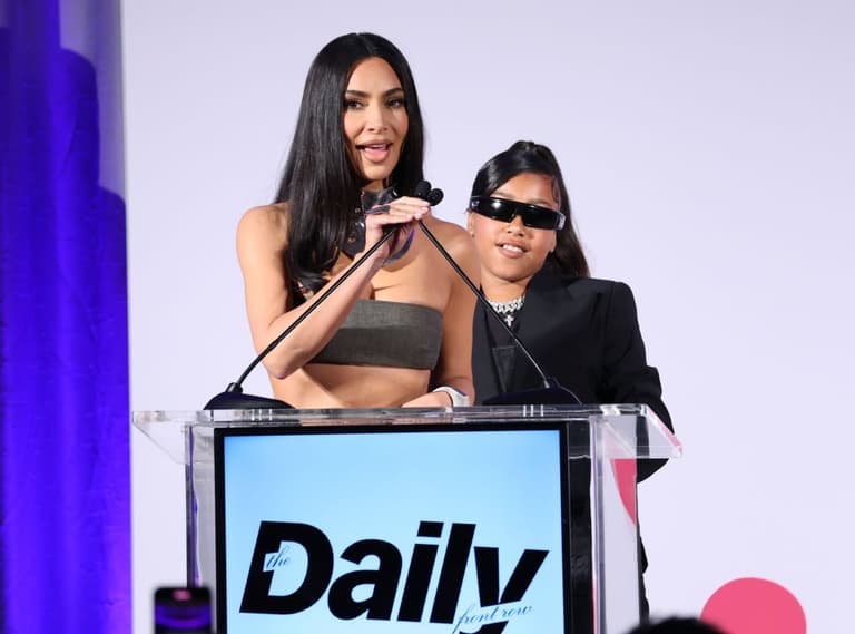 Kim Kardashian reveals daughter North ‘lives her life like an only child’ Kim Kardashian reveals daughter North ‘lives her life like an only child’