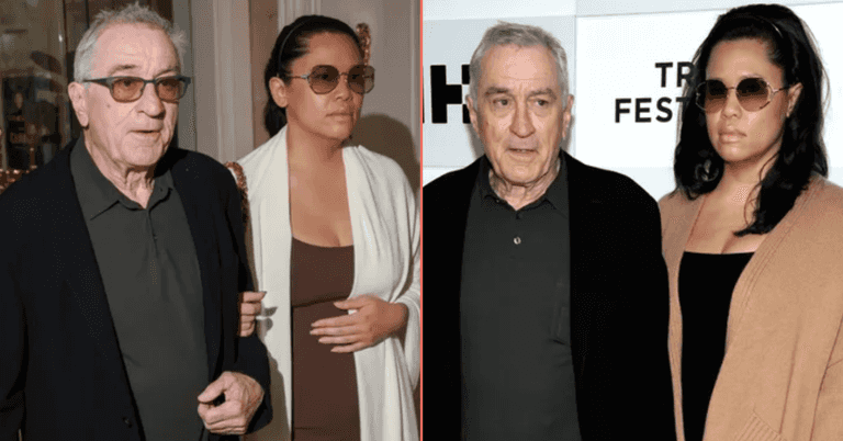 Robert De Niro opens up about parenting a newborn at 80 Robert De Niro opens up about parenting a newborn at 80