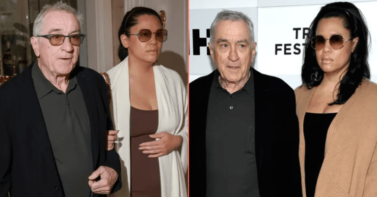 Robert De Niro opens up about parenting a newborn at 80 Robert De Niro opens up about parenting a newborn at 80