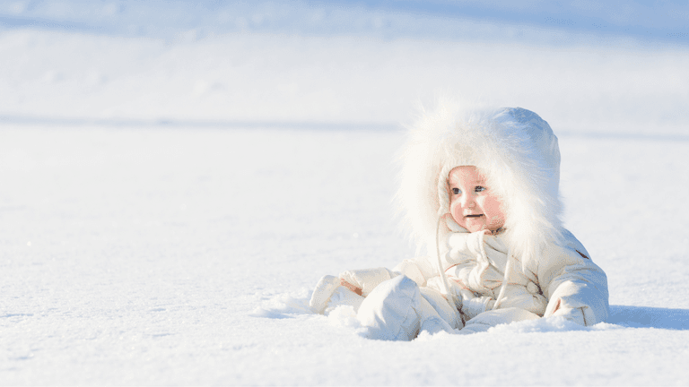 Arctic-inspired baby names for your winter arrival Arctic-inspired baby names for your winter arrival
