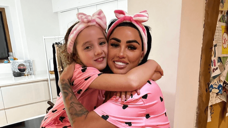 Katie Price’s daughter Bunny has broken a social media rule Katie Price’s daughter Bunny has broken a social media rule