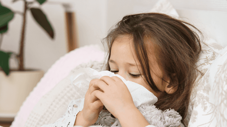 Three ways to help relieve your toddler’s congestion Three ways to help relieve your toddler’s congestion
