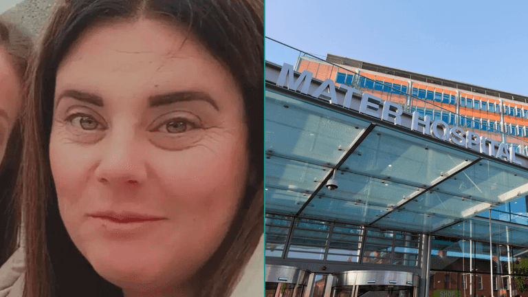 Hero childcare worker released from hospital following Parnell Square stabbing Hero childcare worker released from hospital following Parnell Square stabbing