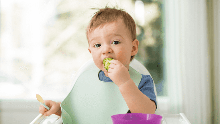 Is your baby ready to wean? Here are some signs they might be Is your baby ready to wean? Here are some signs they might be