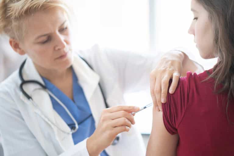 First-year students can now avail of immunisation vaccine through schools First-year students can now avail of immunisation vaccine through schools