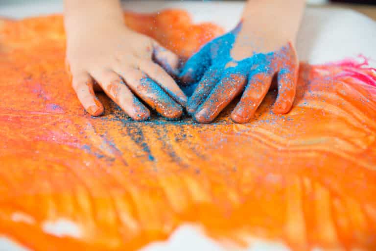 Four brilliant sensory play ideas you can do at home Four brilliant sensory play ideas you can do at home