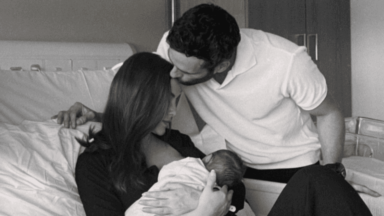 Made In Chelsea’s Lucy Watson announces the birth of her first child Made In Chelsea’s Lucy Watson announces the birth of her first child