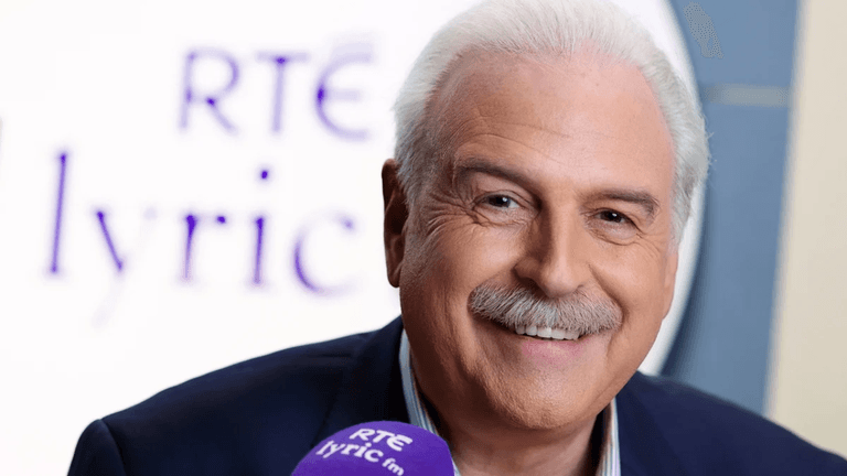 Marty Whelan becomes a grandfather for the first time Marty Whelan becomes a grandfather for the first time