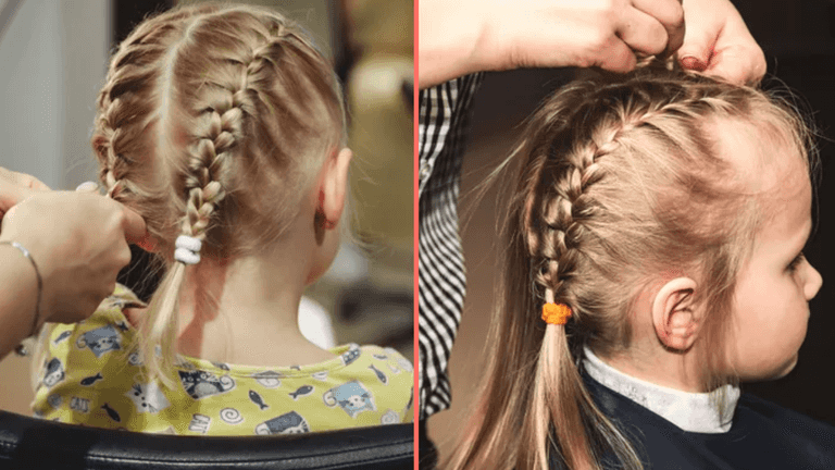 Mum baffled as school assistant changes daughter’s hairstyle without asking permission Mum baffled as school assistant changes daughter’s hairstyle without asking permission