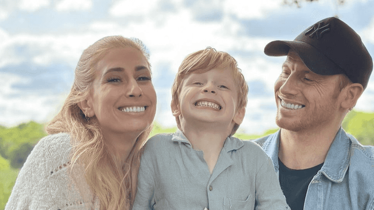 Everyone’s saying the same thing about Stacey Solomon’s Father’s Day post Everyone’s saying the same thing about Stacey Solomon’s Father’s Day post