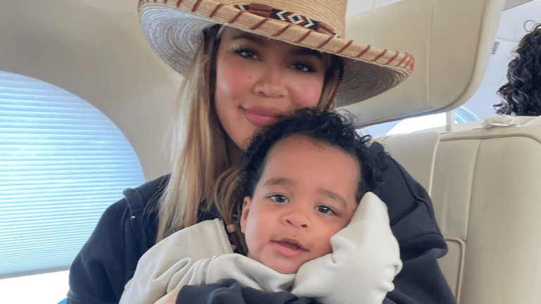 Khloé Kardashian opens up about ‘striking resemblance’ between son Tatum and her brother Rob Kardashian Khloé Kardashian opens up about ‘striking resemblance’ between son Tatum and her brother Rob Kardashian